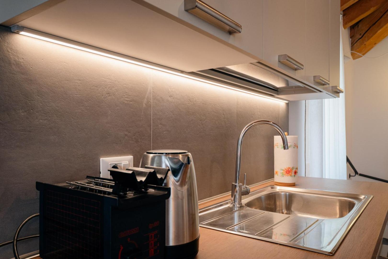San Zen Che Ride Apartment Verona Luaran gambar