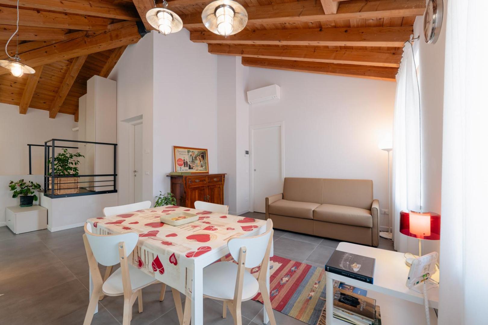 San Zen Che Ride Apartment Verona Luaran gambar