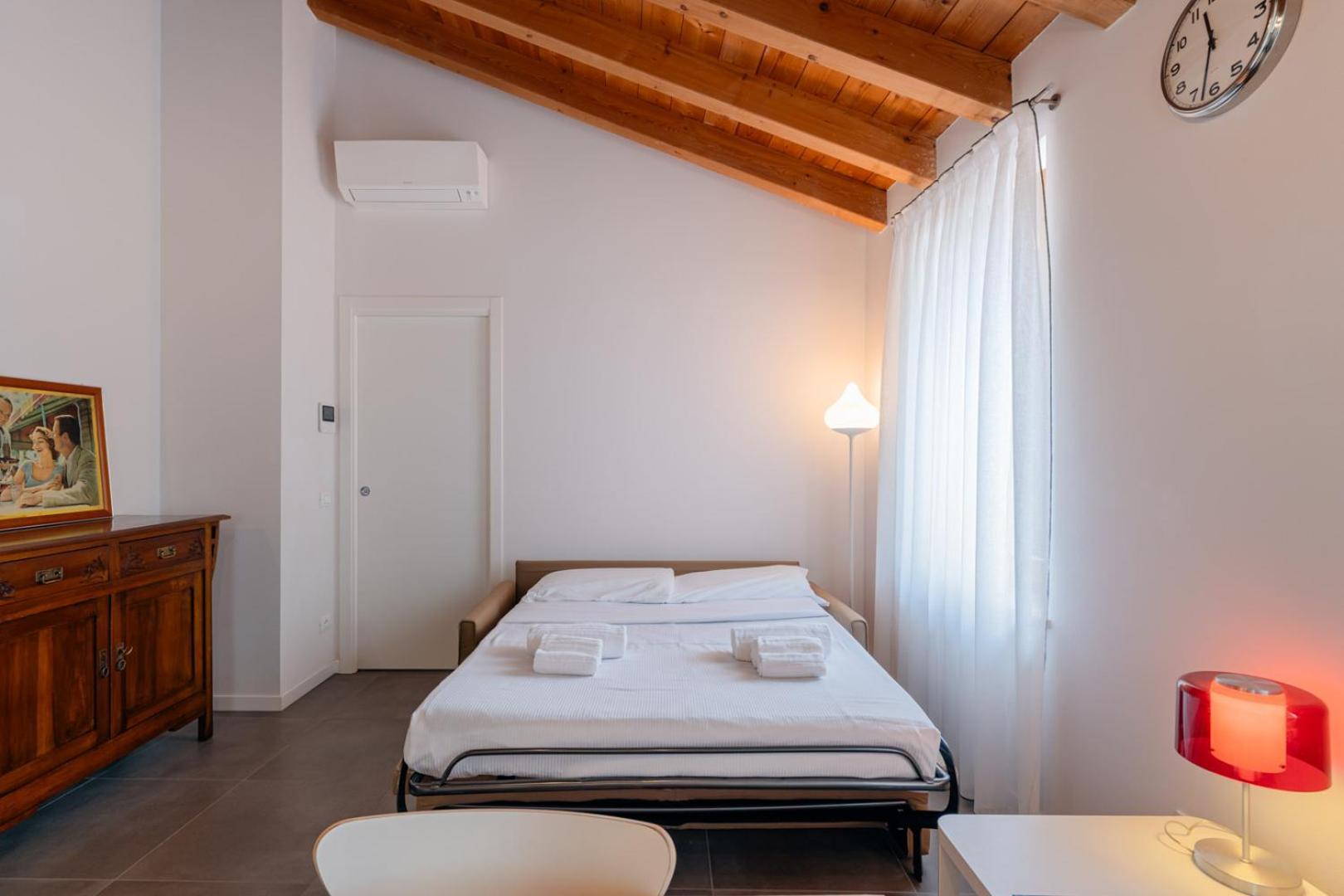 San Zen Che Ride Apartment Verona Luaran gambar