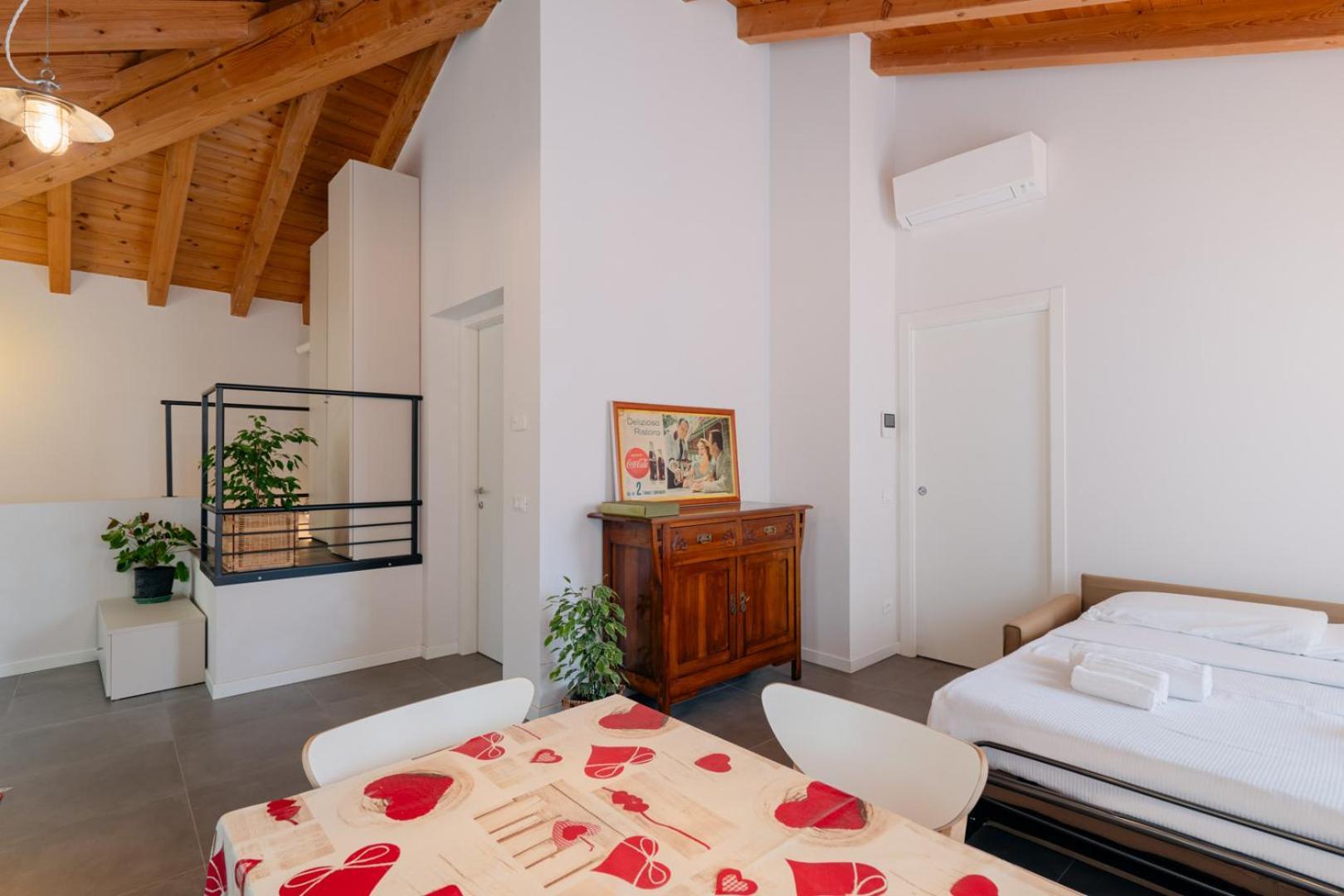 San Zen Che Ride Apartment Verona Luaran gambar
