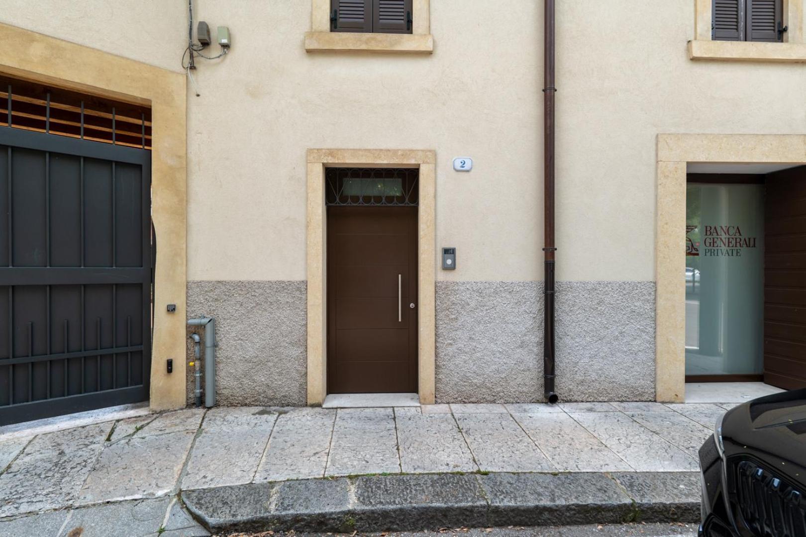 San Zen Che Ride Apartment Verona Luaran gambar