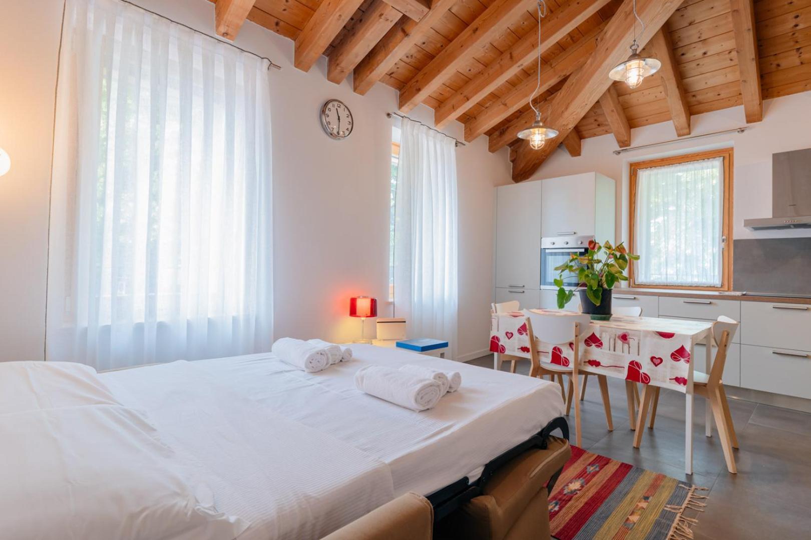 San Zen Che Ride Apartment Verona Luaran gambar